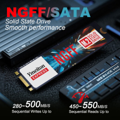 Ymeiton&OEM SSD | M.2 NGFF SSD | Computer Hardware | Solid State Disk