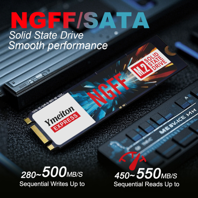 Ymeiton&OEM SSD | M.2 NGFF SSD | Computer Hardware | Solid State Disk