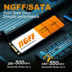 Ymeiton&OEM SSD | M.2 NGFF SSD | Computer Hardware | Solid State Disk