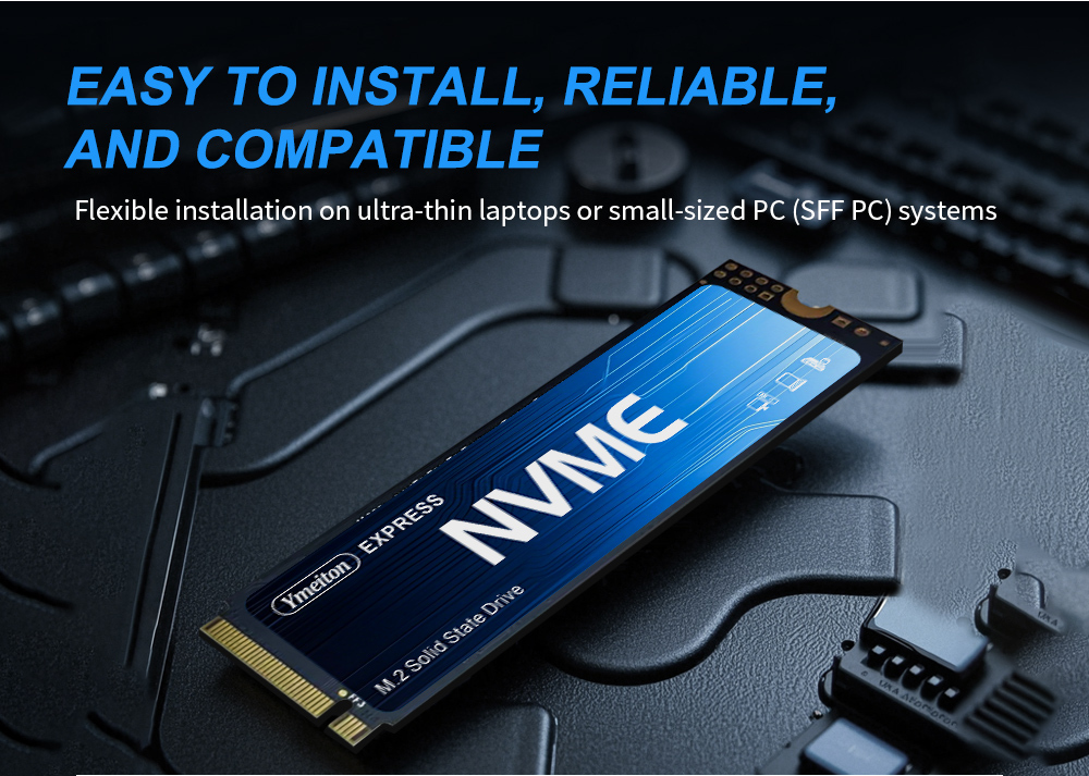 OEM SSD | M.2 PCIE NVME | Computer Hardware | Solid State Disk