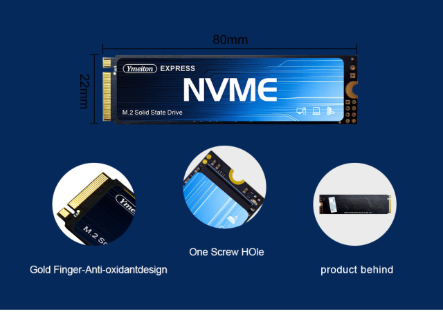OEM SSD | M.2 PCIE NVME | Computer Hardware | Solid State Disk