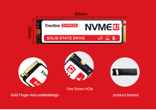 OEM SSD | M.2 PCIE NVME | Computer Hardware | Solid State Disk