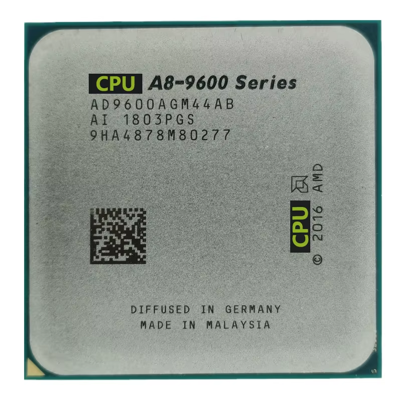 Professional Wholesale New Original Central Processing Unit Used CPU R7 R9 R5 Series AMD Processor Factory Price with Full Range