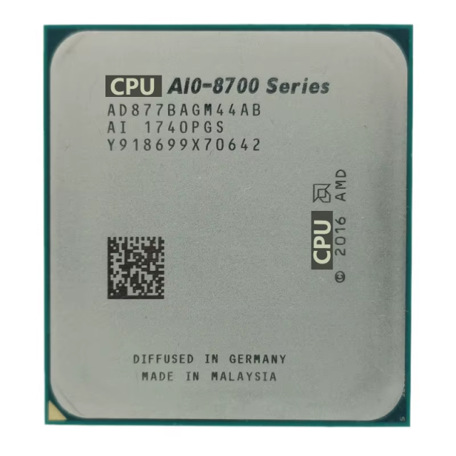 Professional Wholesale New Original Central Processing Unit Used CPU R7 R9 R5 Series AMD Processor Factory Price with Full Range