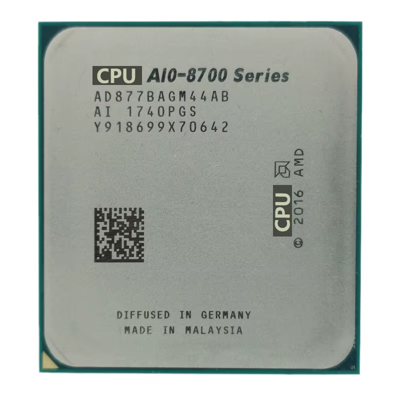 Original New Central Processing Unit 90% New CPU AMD Processor A-Series R3 Factory Price Professional Wholesale With Full Range