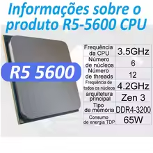 Professional Wholesale New Original Central Processing Unit Used CPU R7 R9 R5 Series AMD Processor Factory Price with Full Range