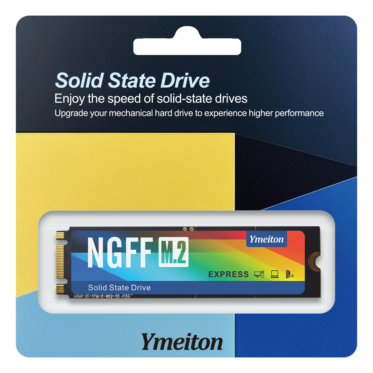 Ymeiton&OEM SSD | M.2 NGFF SSD | Computer Hardware | Solid State Disk