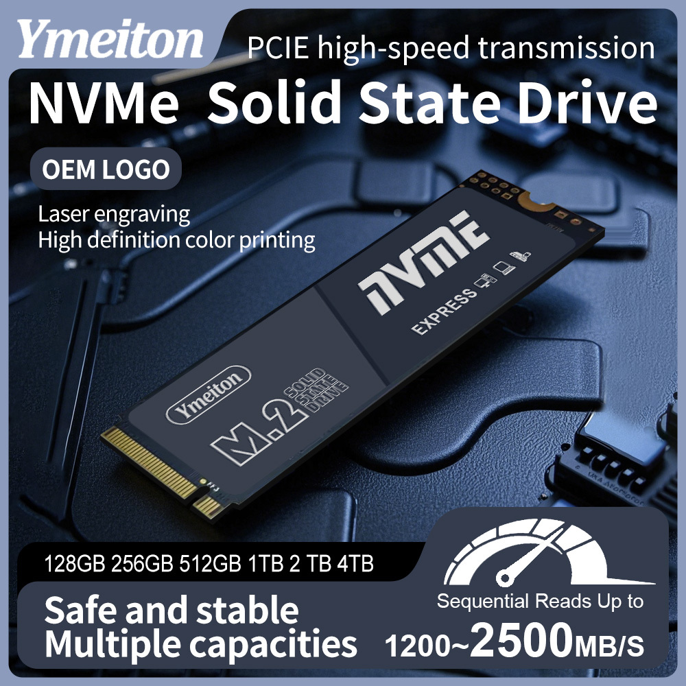 OEM SSD | M.2 PCIE NVME | Computer Hardware | Solid State Disk