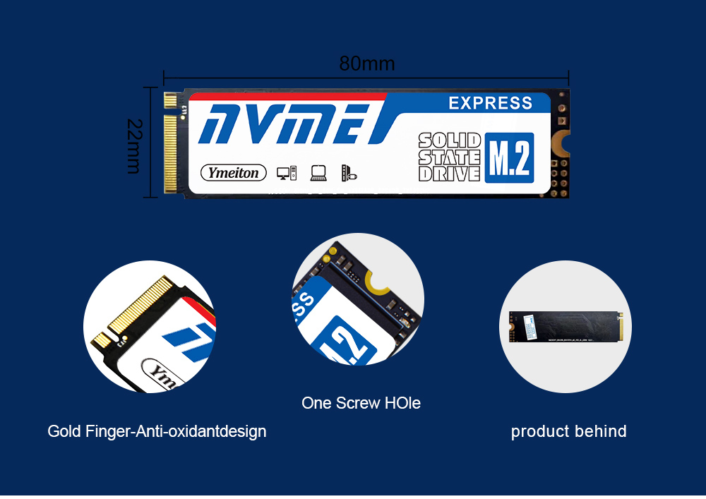 OEM SSD | M.2 PCIE NVME | Computer Hardware | Solid State Disk