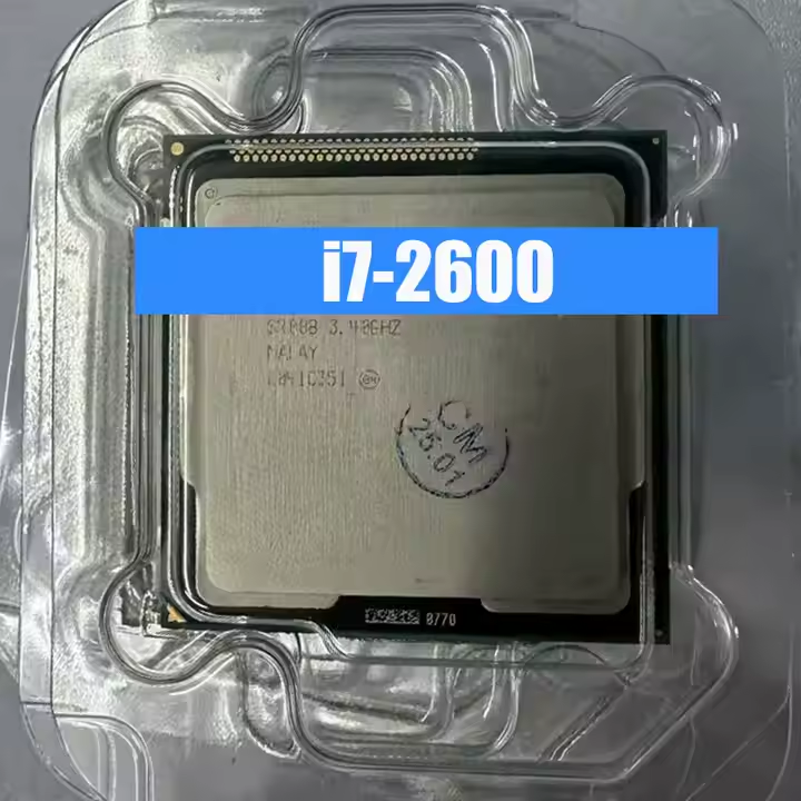 Wholesale Original Central Processing Unit New CPU Hot Used CPU I7 Series Intel Processor Low Price Full Range CPU I5 I9 I3