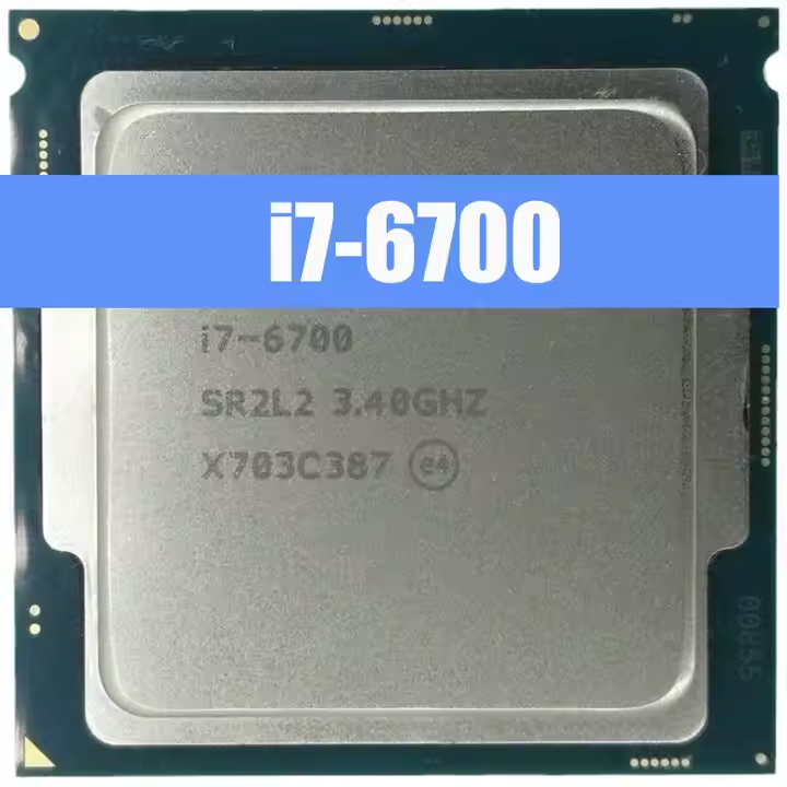 Hot Selling CPU Wholesale Original Central Processing Unit New Used CPU I5 Series Intel Processor Cheap CPU Full Range in Stock
