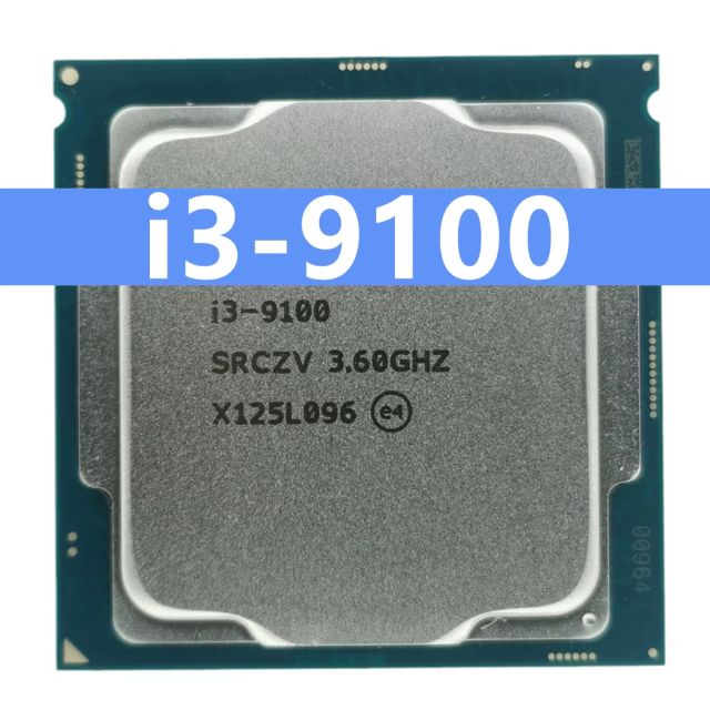 Wholesale Original Central Processing Unit New CPU Hot Used CPU I7 Series Intel Processor Low Price Full Range CPU I5 I9 I3