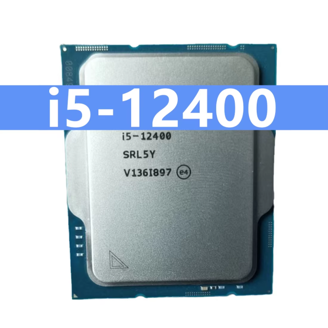Hot Selling CPU Wholesale Original Central Processing Unit New Used CPU I5 Series Intel Processor Cheap CPU Full Range in Stock