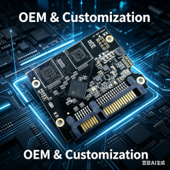 Industrial-Grade SSD Controller & NAND Flash Chips – Competitive Pricing for Bulk Orders