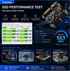 High-Performance SSD NAND Flash Chips – Bulk Wholesale for Distributors