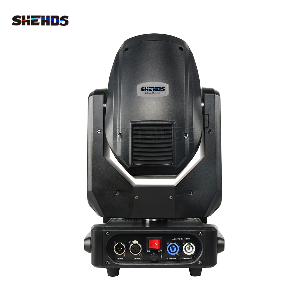SHEHDS (Bulb) Beam 275W Movig Head For Weddings DJ Stages Theaters