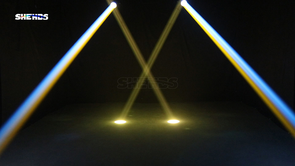 SHEHDS (Bulb) Beam 275W Movig Head For Weddings DJ Stages Theaters