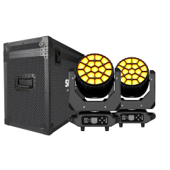 19x40W With Case