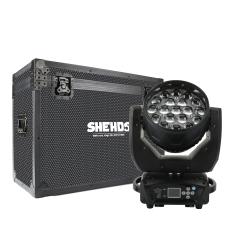 Wash 19x15W WITH CASE