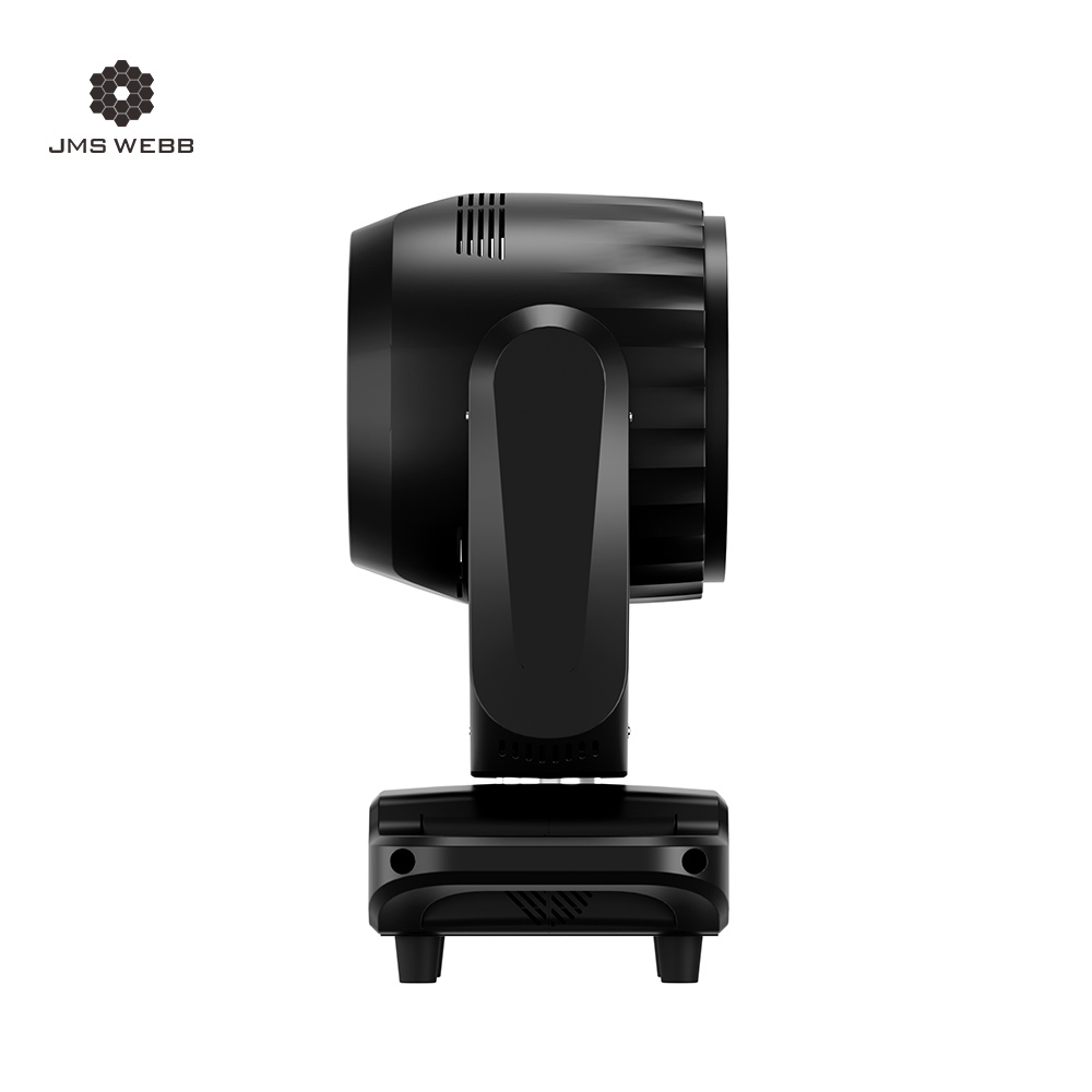 SHEHDS JMS WEBB LED Wash Big Bee Eye 19x20W & 19x40W RGBW Moving Head Light for Church Wedding Concert Theater Performance Stage