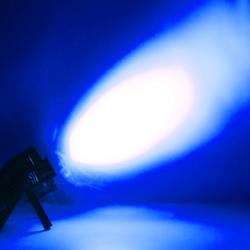 SHEHDS LED 7x18W RGBWA+UV Mini Par For DJ Stage Lights