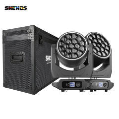 Flight Case With 2pcs