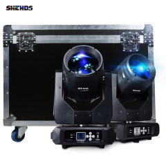 Beam 350W 17R With Case