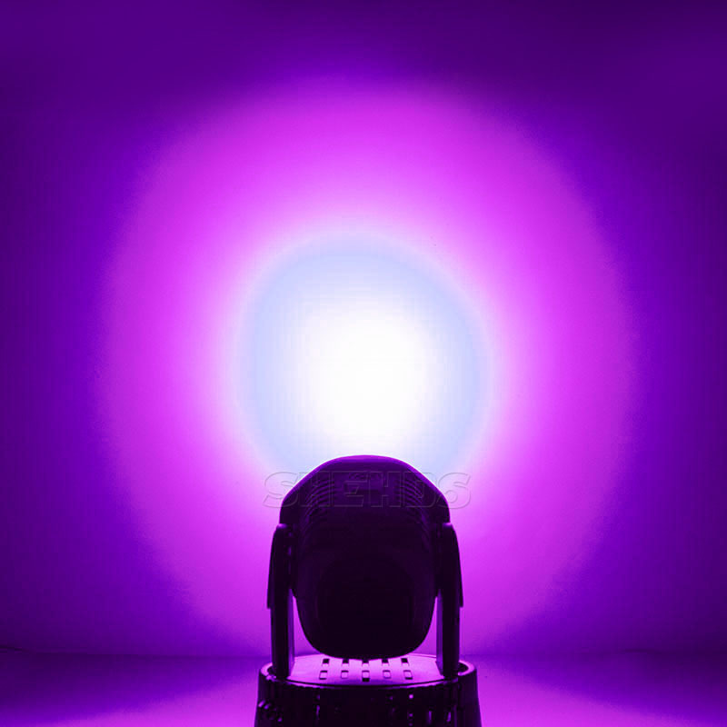 SHEHDS LED Wash 7x12W&7x18W Moving Head For Disco DJ Club Show