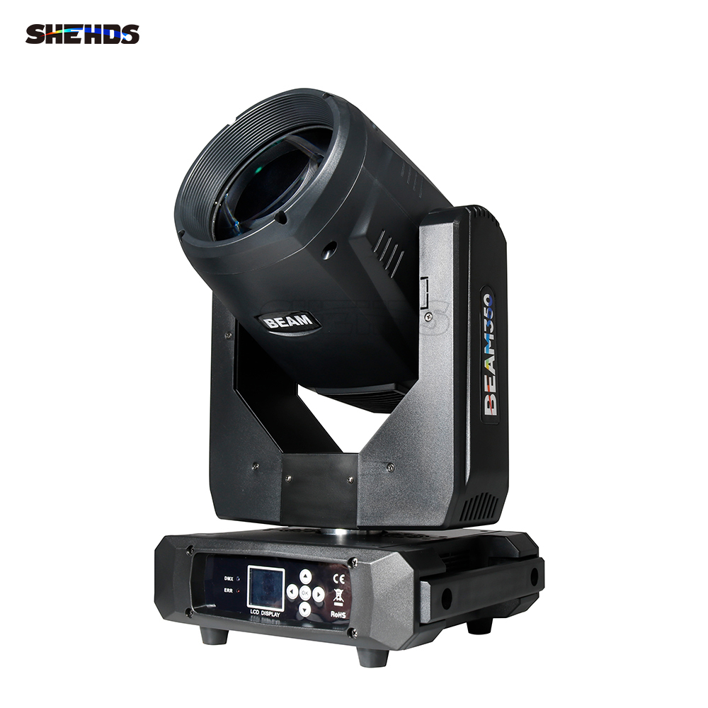 SHEHDS(Bulb)Beam 350w 17R Moving Head Lighting For Disco Stage Nightclub Wedding