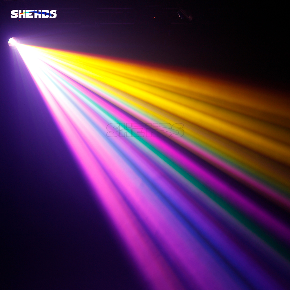 SHEHDS(Bulb)Beam 350w 17R Moving Head Lighting For Disco Stage Nightclub Wedding