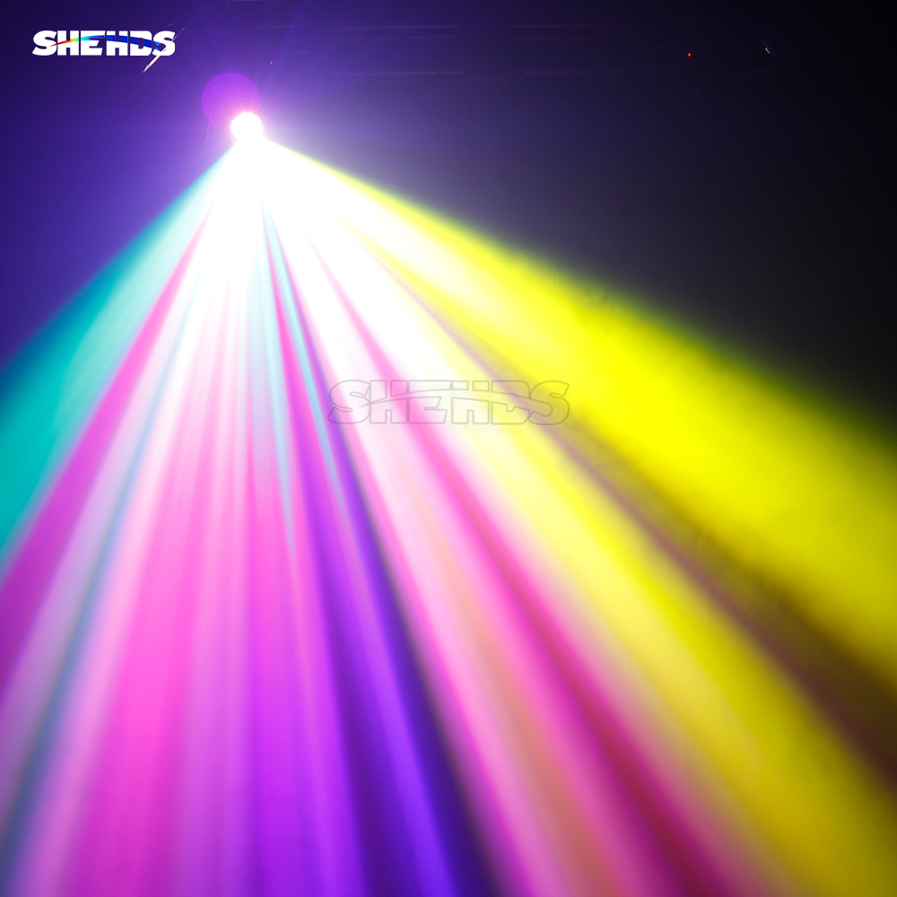 SHEHDS(Bulb)Beam 350w 17R Moving Head Lighting For Disco Stage Nightclub Wedding