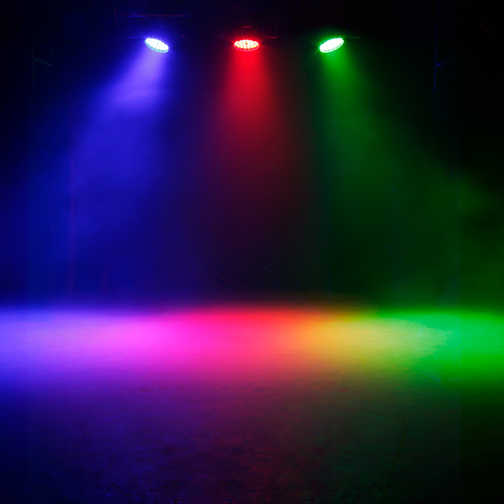 SHEHDS Wash Zoom 36x18W RGBWA+UV Moving Head For Wedding DJ Show Stage