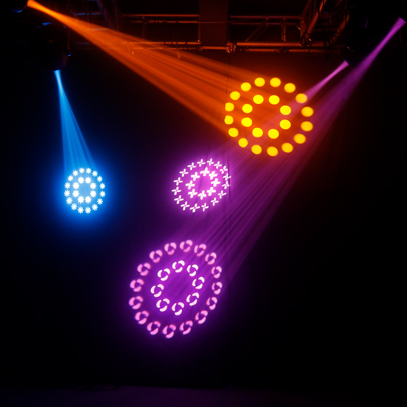 SHEHDS LED Beam 300W Moving Head For Weeding Conert Bar
