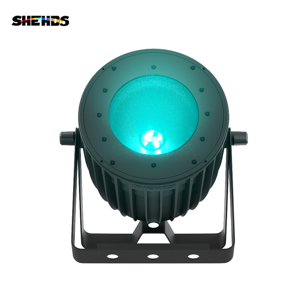 SHEHDS LED 200W RGBWA UV COB Light For Theater