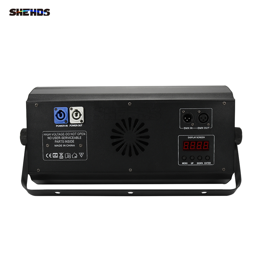 SHEHDS LED Strobe 200W RGB Panel For Band Weeding Performances