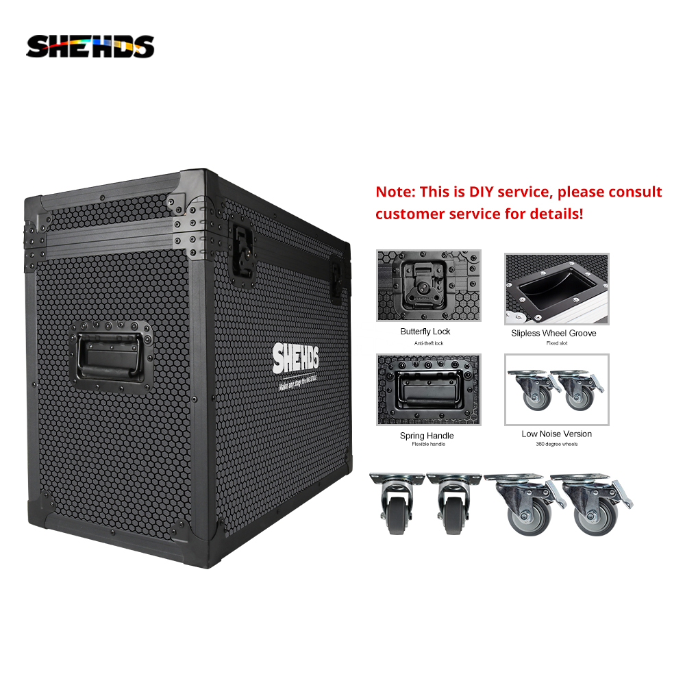 SHEHDS LED 180W Beam Moving Head Lighting For Stage Concert Wedding