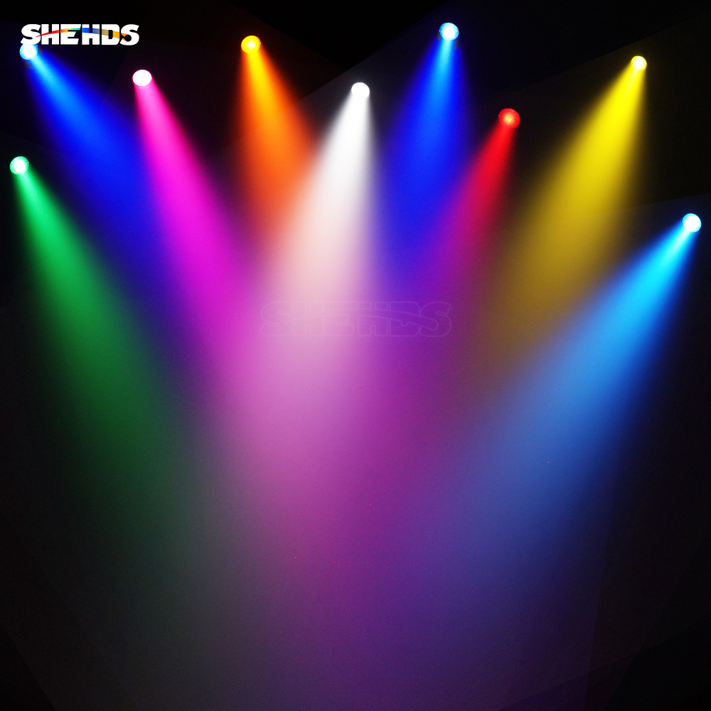 SHEHDS LED 180W Beam Moving Head Lighting For Stage Concert Wedding