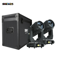 Beam 380W 19R With Flight Case
