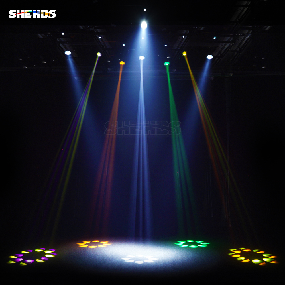 SHEHDS (Bulb)   230W 7R New Arrival Super Beam Brighter Beam & Stronger Penetrability For Wedding Nightclub Theater