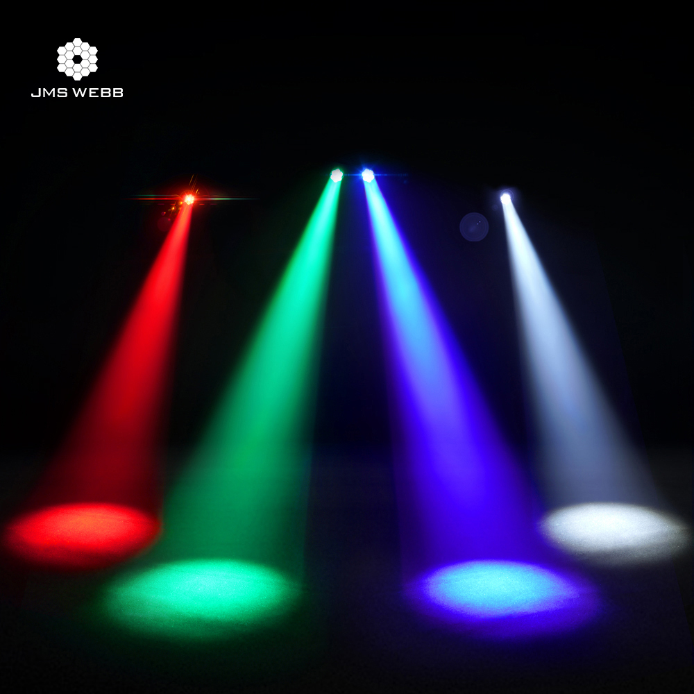 JMS WEBB LED Beam & Wash Big Bee Eye 7x20W Moving Head For  Night Club DJ Disco