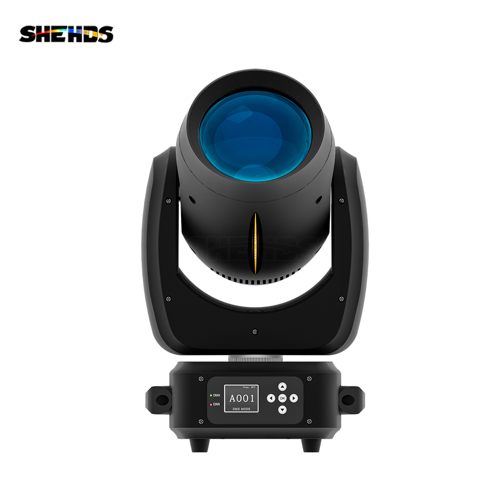 SHEHDS LED 180W Beam Moving Head Lighting For Stage Concert Wedding