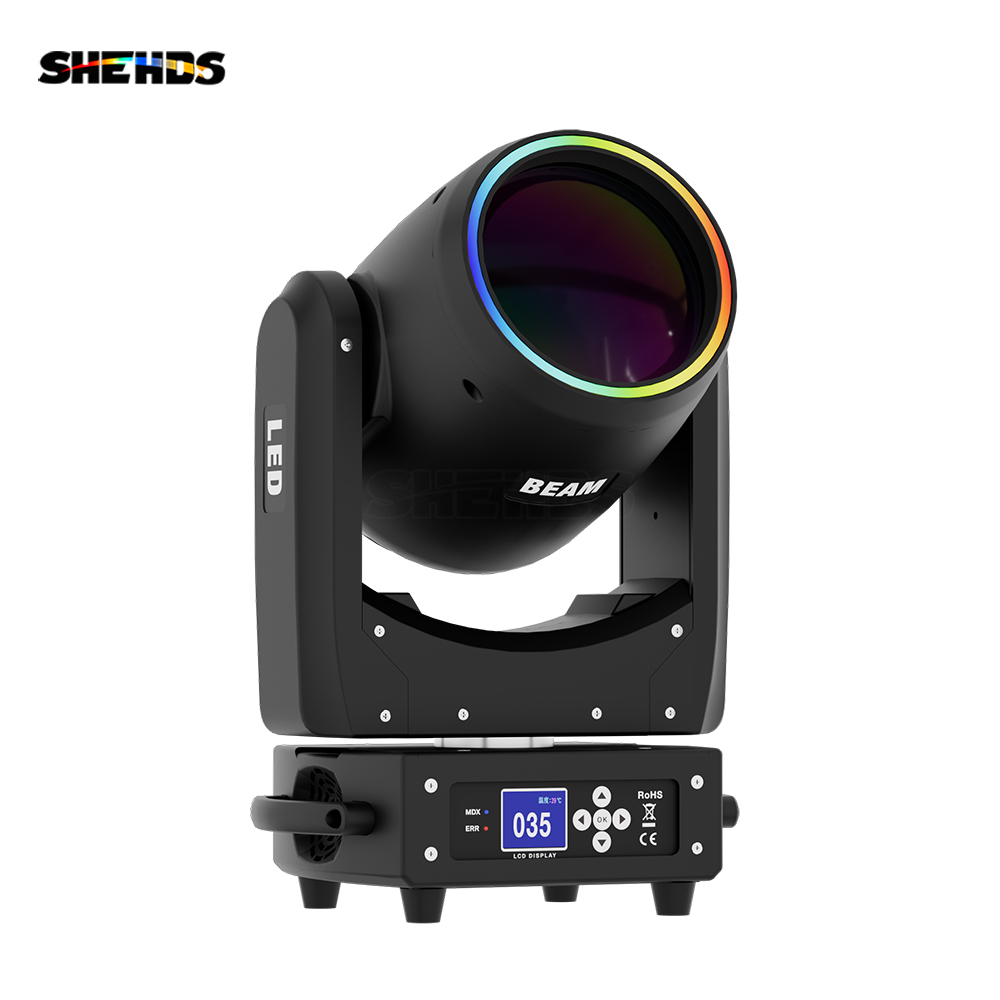 SHEHDS LED Beam 300W Moving Head For Weeding Conert Bar