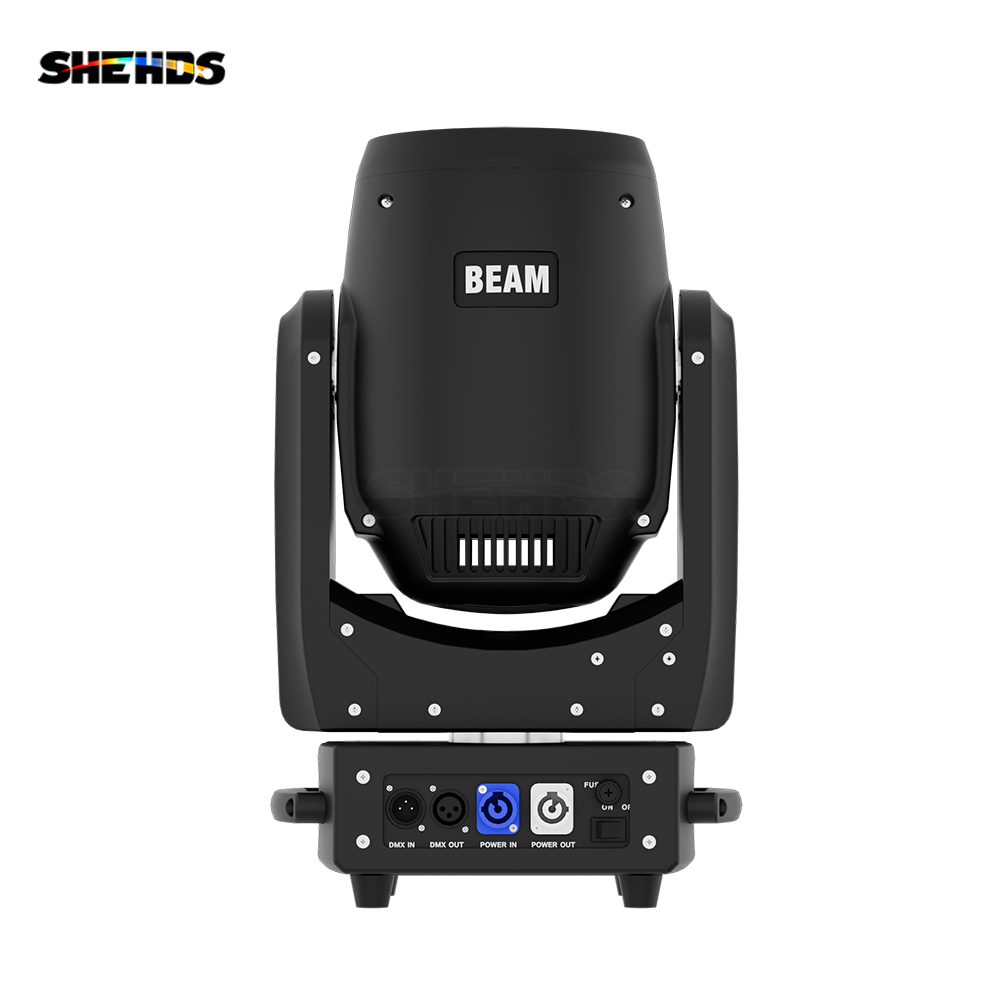 SHEHDS LED Beam 300W Moving Head For Weeding Conert Bar