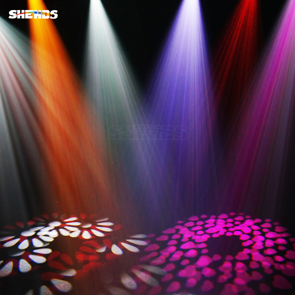 SHEHDS LED Beam&Spot&Wash 300W Moving Head For Concert Band Dancing Room