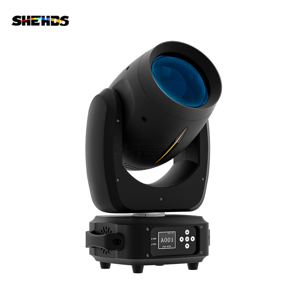 SHEHDS LED 180W Beam Moving Head Lighting For Stage Concert Wedding