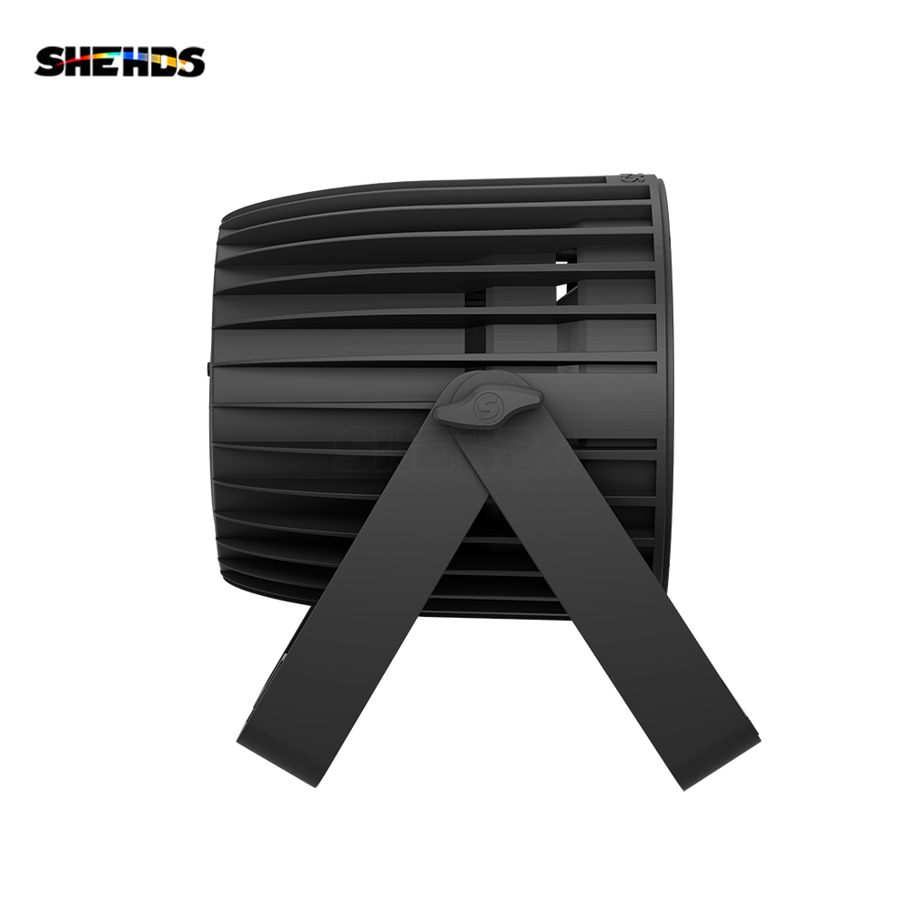 SHEHDS LED 200W RGBWA UV COB Light For Theater