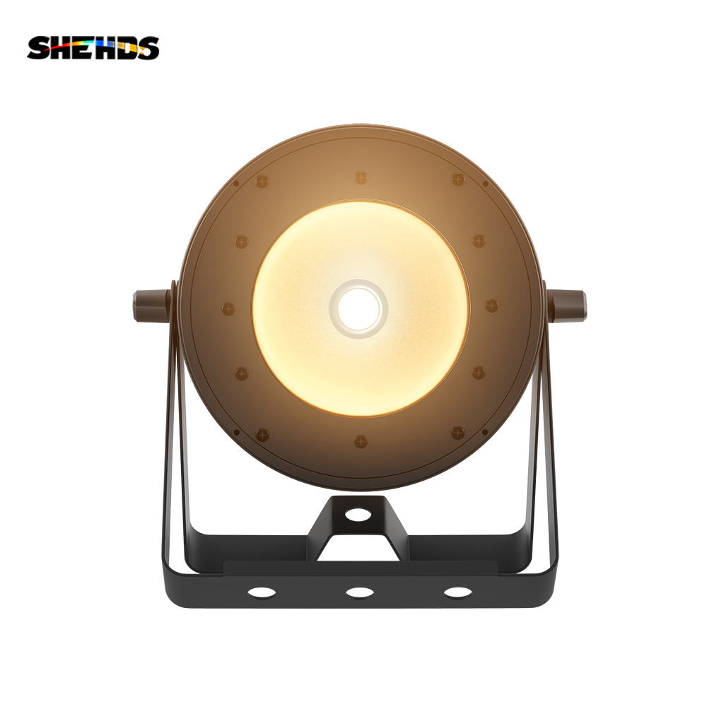 SHEHDS LED 200W RGBWA UV COB Light For Theater