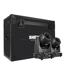100W (With 6 Prism) With Flight Case
