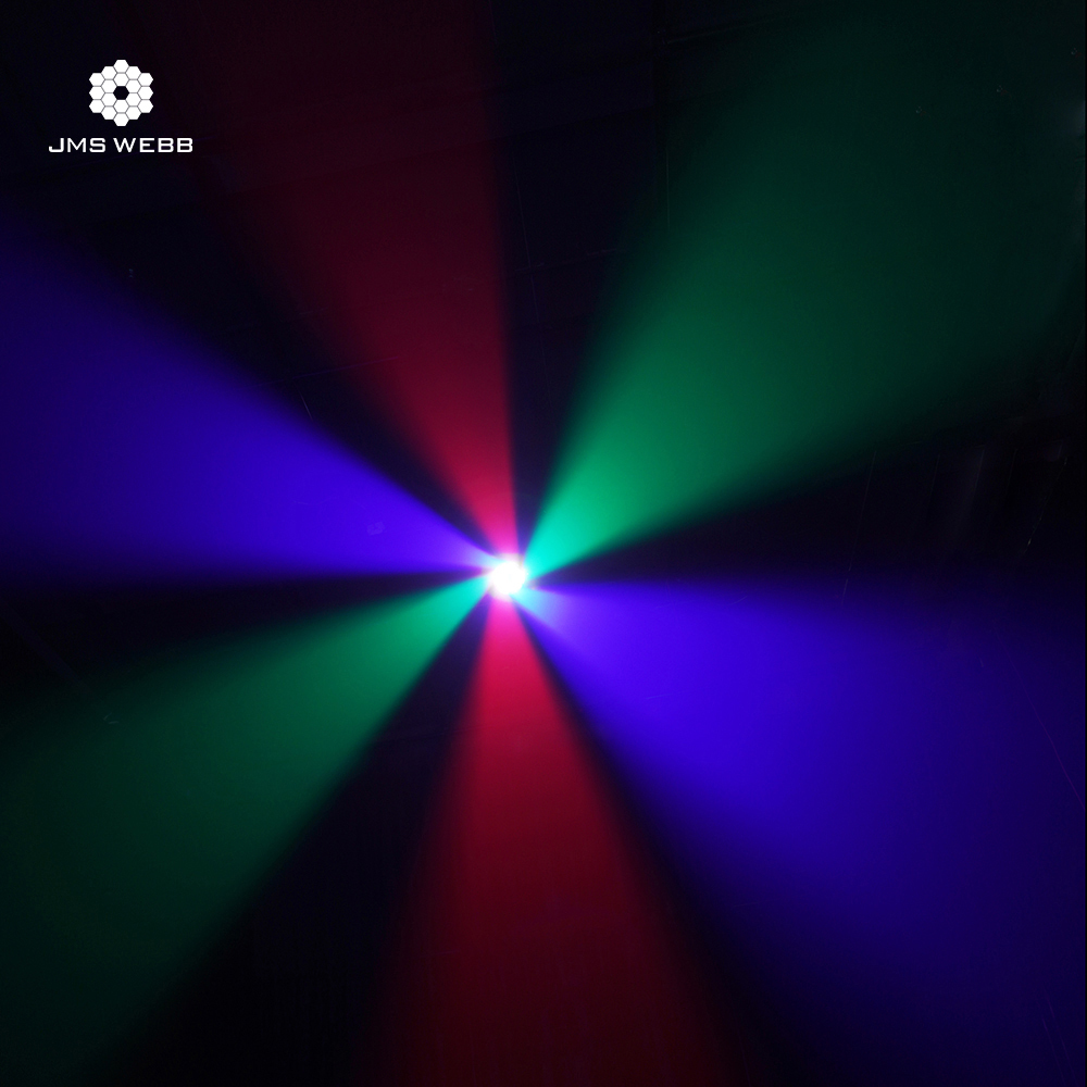 JMS WEBB LED Beam & Wash Big Bee Eye 7x20W Moving Head For  Night Club DJ Disco