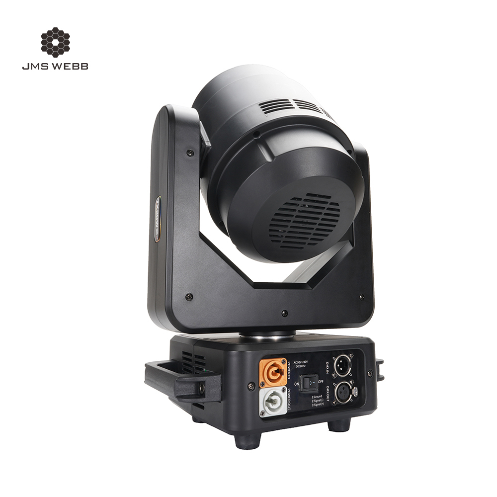 JMS WEBB LED Beam & Wash Big Bee Eye 7x20W Moving Head For  Night Club DJ Disco